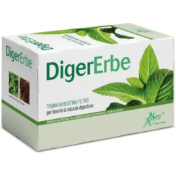 DIGERERBE Bust.Filtro ABOCA
