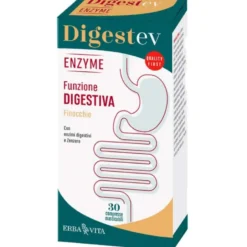 DIGEST EV ENZYME 30 Cps EBV