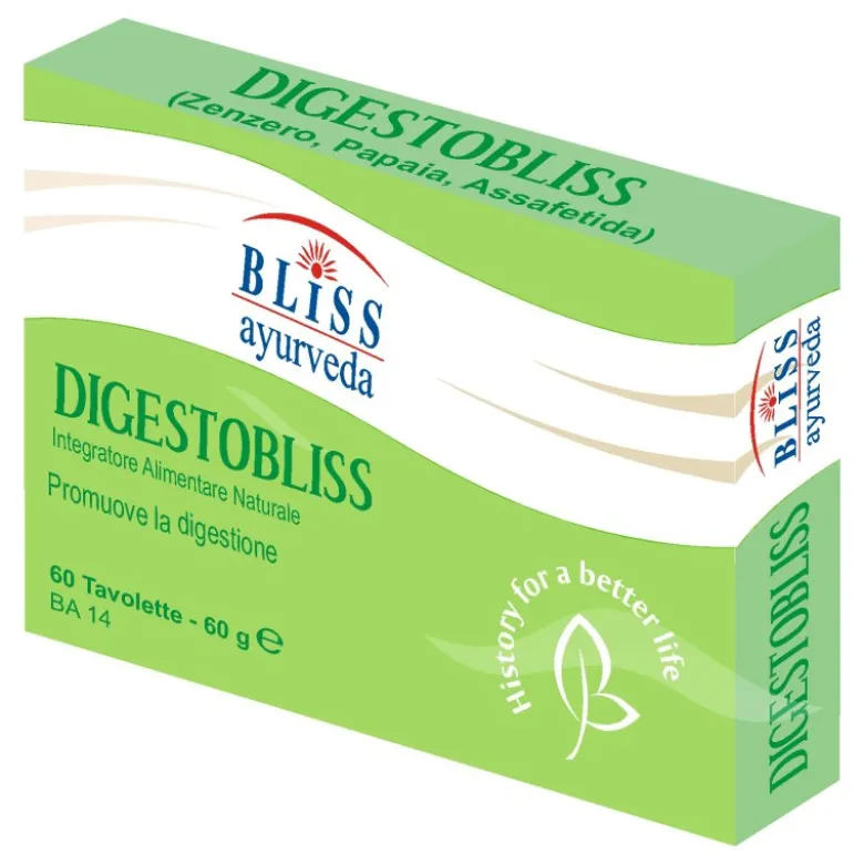 DIGESTO BLISS 60 Compresse