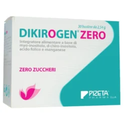 DIKIROGEN ZERO 30 Bustine