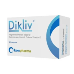 DIKLIV 40 Capsule
