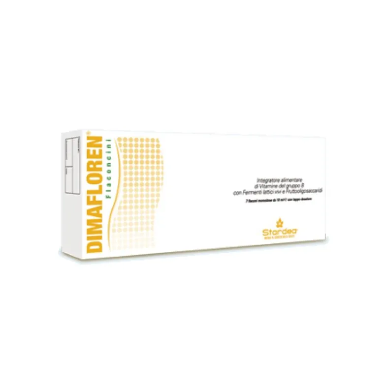 DIMAFLOREN 7 Fl.10ml