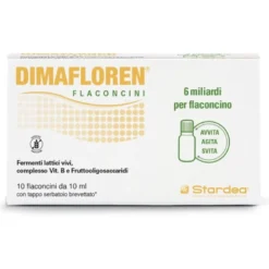 DIMAFLOREN 10 Fl.10ml