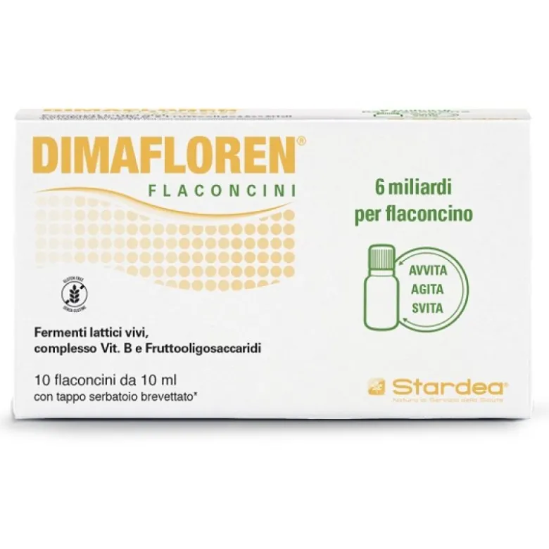DIMAFLOREN 10 Fl.10ml