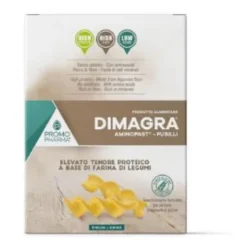DIMAGRA AMINO PAST Fusilli160g