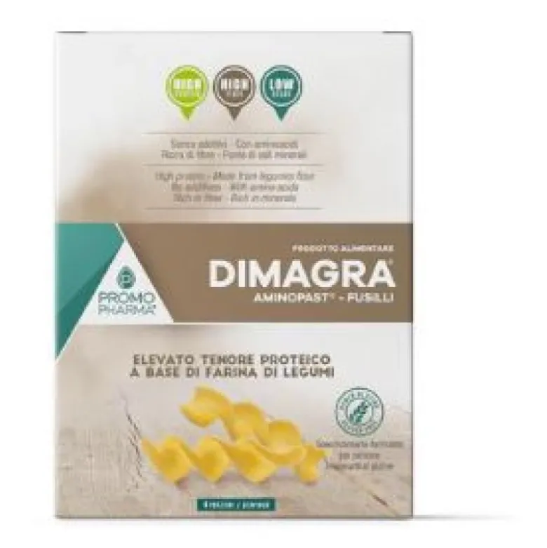 DIMAGRA AMINO PAST Fusilli160g