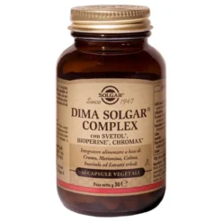 DIMA SOLGAR Cpx 60 Capsule SOLGAR