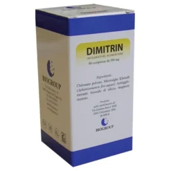 DIMITRIN 80 Compresse