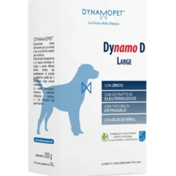 DIMMUNE D MEDIUM Cani*20Bust.