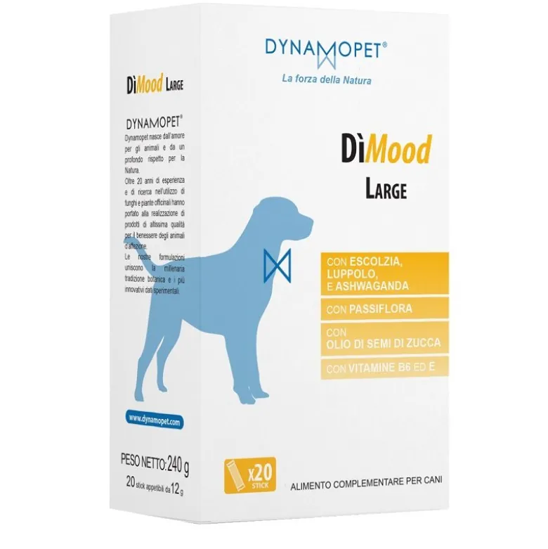 DIMOOD LARGE 20 Stick 12g