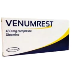 Diosmina Eg*30Compresse 450mg