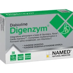 DISBIOLINE DIGENZYM AB 30*Cpr