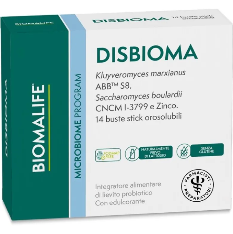 Disbioma 14bust