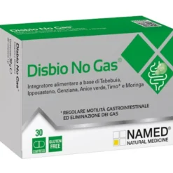 DISBIO NO GAS 30 Cpr