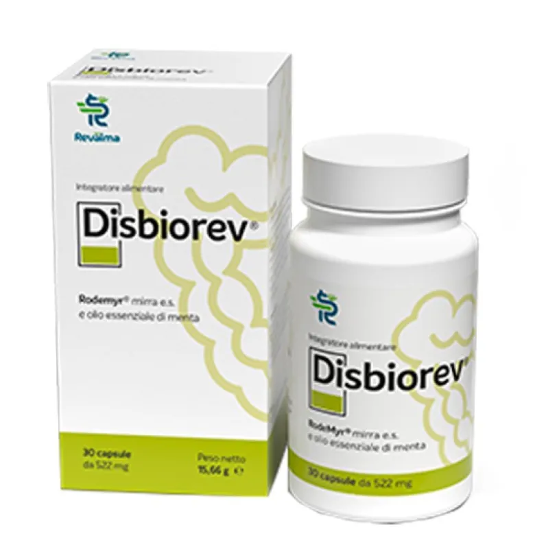 DISBIOREV 30 Cps