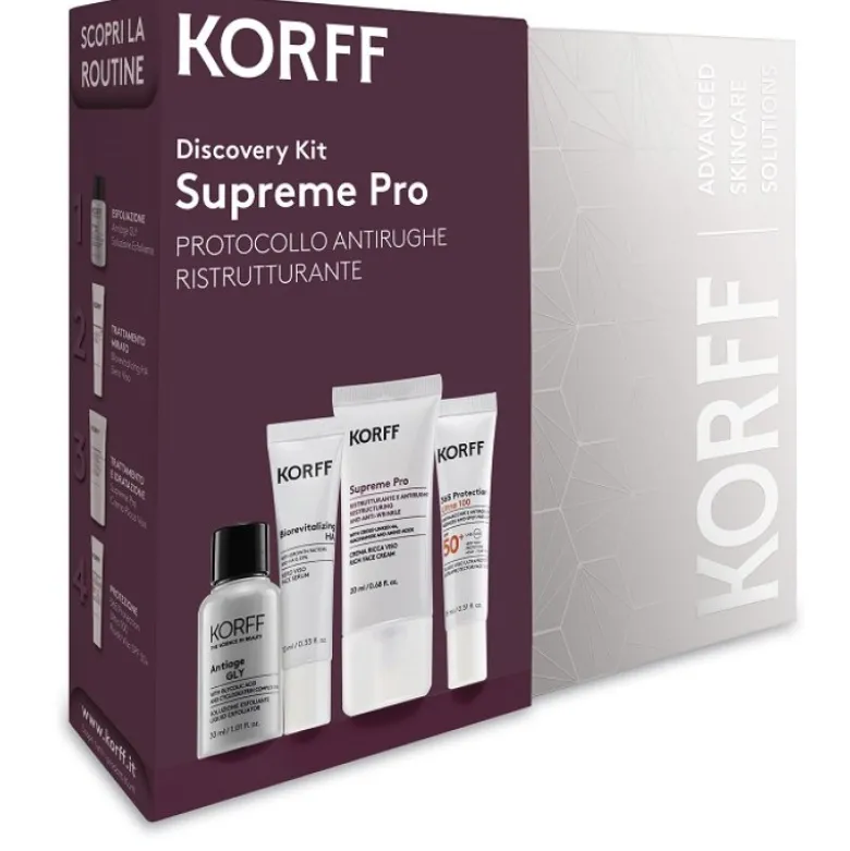 Discovery Kit Supreme Pro A/ag