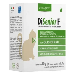DISENIOR F 20 Bust.2,5g