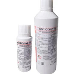 DISINFETT.Iodop.100mlF/CARE