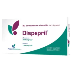 DISPEPRIL 30 Compresse
