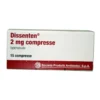 Dissenten 15 Compresse 2mg