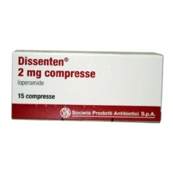 Dissenten 15 Compresse 2mg