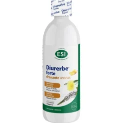 DIURERBE Fte Dren Ananas 500ml