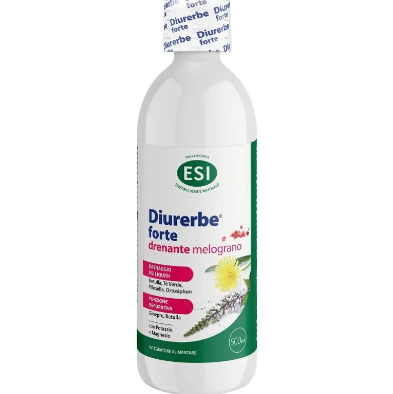 DIURERBE Fte Dren Melogr.500ml