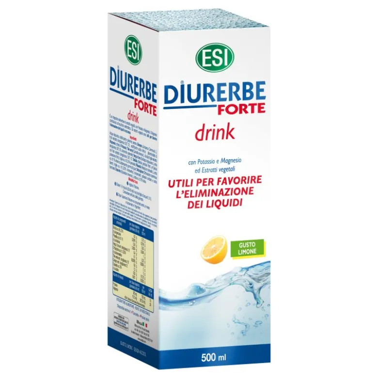 DIURERBE Fte Drink Limone500ml