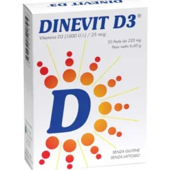 DIVENIT D3 30 Capsule molli