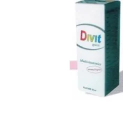 DIVIT Gocce 30ml