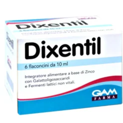 DIXENTIL 6fl.10ml