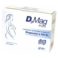 D3 MAG Plus 20 Bust.