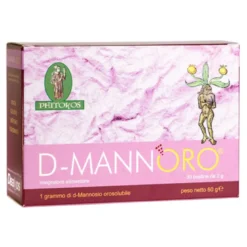 D-MANNORO 30 Bust.2g