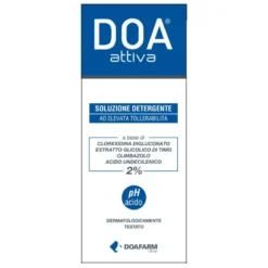 DOA ATTIVA Soluz.200ml