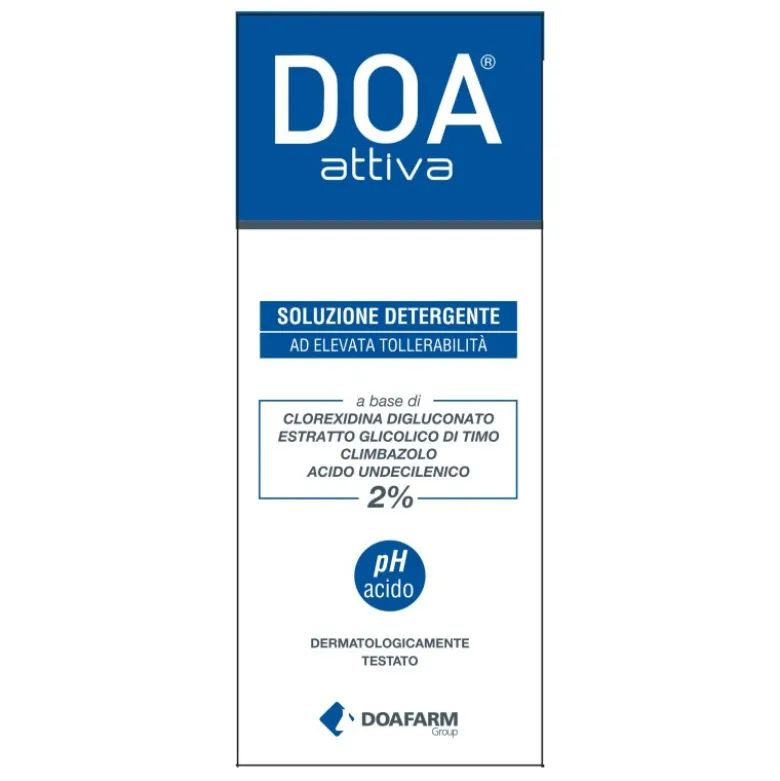 DOA ATTIVA Soluz.200ml