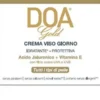 DOA GOLD Crema Viso Giorno50ml