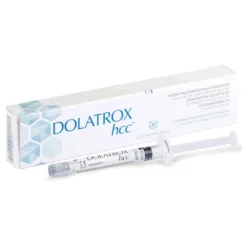 DOLATROX HCC 1 Sir.30mg/3ml