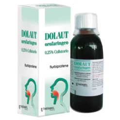 Dolaut Orofaringeo Collutorio 150ml 0,25%