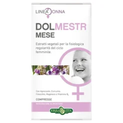 DOLMESTR MESE 30 Compresse ErbaVita