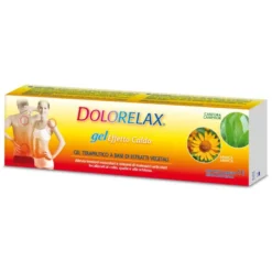DOLORELAX Gel Eff.Caldo 75ml
