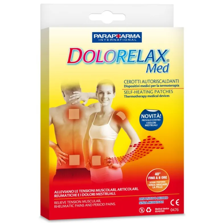 DOLORELAX Med.Cer.Eff.Caldo3pz