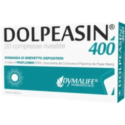 DOLPEASIN 20 Compresse