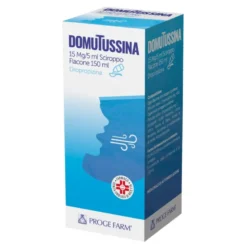 DOMUTUSSINA Scir.150ml