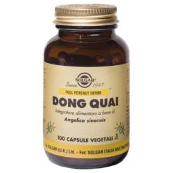 DONG QUAI 100 VegiCapsule SOLGAR