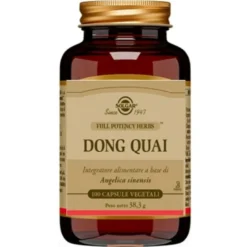 DONG QUAI 100*VegiCps SOLGAR