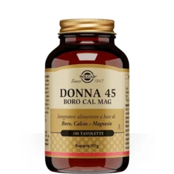 DONNA 45 BORO-CAL-MAG 100 Tav.