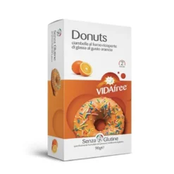 DONUTS ARANCIA 90g