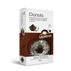 DONUTS COCCO GLASSA FOND.90g