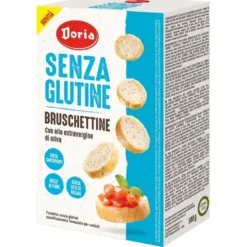 DORIA Bruschettine 100g