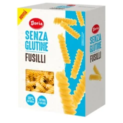 DORIA Fusilli 400g